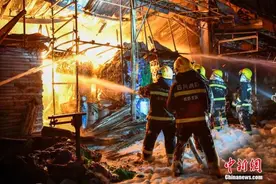 应急管理部消防救援局：坚决遏制“小火亡人”势头图片