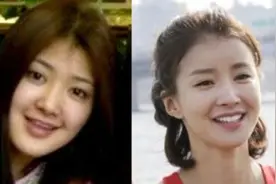 盘点4位整容成功的韩女星的另一半图片