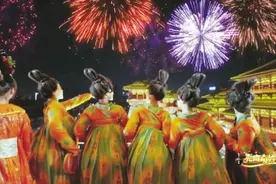 厚重河南 出“奇”制胜①河南春晚网络爆红之后，河南卫视又一节目“出圈”，元宵奇妙夜口碑热度双高图片