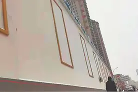 冰溜子伤人伤车 无效提醒不免责图片