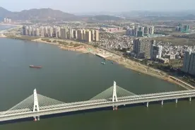 清远南岸公园建设加快推进图片