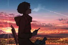 坚持的理由，也只是怕错过图片