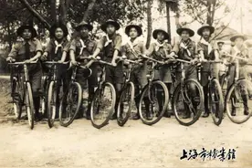你是否也曾是自行车王国的“骑士”？一辆“永久”自行车，一个年代的故事图片
