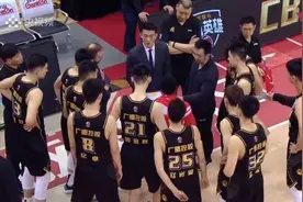 拉杜利察缺阵，新外援不管用，浙江广厦男篮第三阶段首秀失利图片