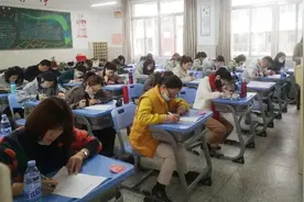 福州市第二届班主任核心素养大赛市直比赛收官图片