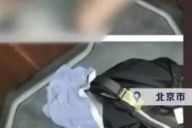 实习生竟敢穿辅警制服在高铁上拍淫秽视频！被判5个月图片