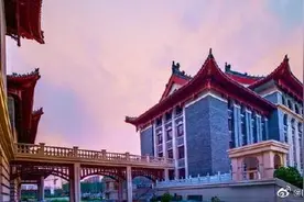 河南大学郑州校区即将启用图片