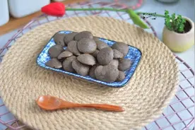 想要吃得健康，还是得吃五谷小软饼图片