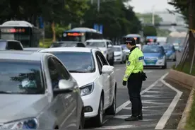 今日起，深圳恢复限外图片