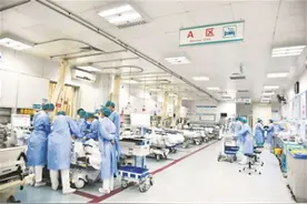 急诊室里的速度与激情——连线解放军总医院第一医学中心图片