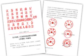 新版《江苏省居民最低生活保障工作规程》来了！3月1日起施行图片