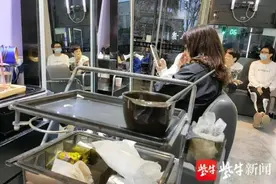 “二月二龙抬头”，“开门剪”受追捧 花1688元给孙子理个发，有必要吗？图片