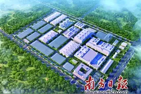 广州花都 大项目撬动高质量发展 吹响开年新号角图片