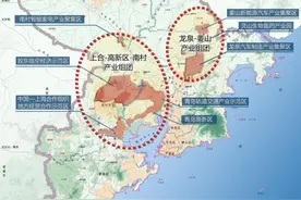 厉害了！青岛要集中打造这三大片区！未来前途无量图片