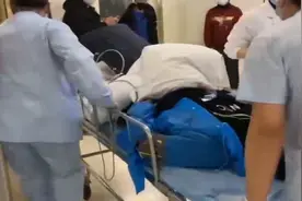 上海虹口发生交通事故 5名伤者被紧急送医救治视频封面