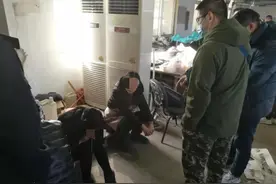 谎称取得“代理权”销售“李鬼”品牌衣服 普陀警方实施全链条打击图片