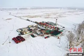 大庆油田：连续5年保持中国最大原油生产基地地位图片