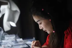 了不起的她——年销售过亿的“90后”珍珠女掌柜图片
