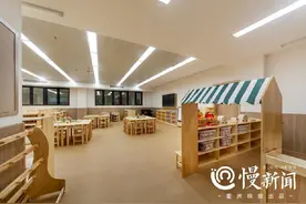 两江新区多所新建公办幼儿园将开学迎新图片
