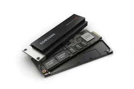 三星量产PM9A3企业级SSD 应对5G和物联网的崛起图片