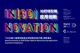 第三届增材制造全球创新应用大赛再燃北京丰台区科技发展新动能图片