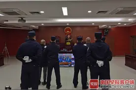 制贩毒1.6吨！防城港最大毒品犯罪案件两名毒犯被执行死刑图片
