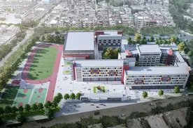 新增上万个学位！东莞又一批中小学要改扩建图片