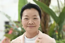 履职风采录｜全国政协委员、深圳市政协副主席、民进深圳市委会主委陈倩雯：助力深圳改革发展 推广深圳改革经验图片