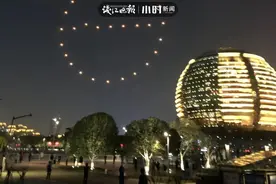 无人机表演刷屏幕后：最怕天突然下雨，如果想请无人机求个婚要多少钱？图片