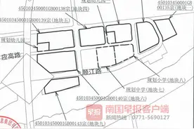 南宁出让仙葫近360亩土地 将建大型文化康养综合体图片