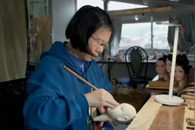 季天渊：从小镇三魁走出的国家级非遗传承人图片