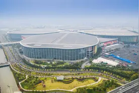 视频 | 虹桥国际开放枢纽是一种全新的开放形态视频封面