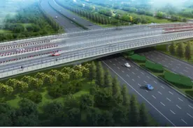 合肥沪汉蓉桥将迎来升级改造图片