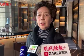 全国政协委员范小青建议：全面推广校车，保障孩子上下学图片