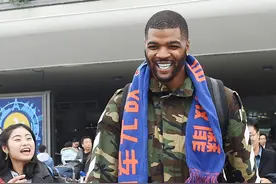 NBA全明星扣篮大赛评委名单出炉，四川男篮旧将约什·史密斯在列图片