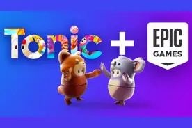 Epic收购《糖豆人：终极淘汰赛》开发商Mediatonic图片