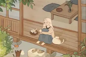 我似乎越来越喜欢独处了图片