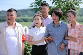 吉林本土电视剧《鲜花盛开的山村》3月4日起在央视一套重播图片