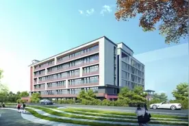 厦门市特教学校将扩建至39个班 计划于2022年8月竣工图片