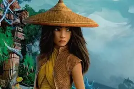 东南亚公主出场《寻龙传说》烂番茄新鲜度为96%图片