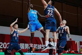CBA第三阶段：广东东莞大益胜青岛每日优鲜图片