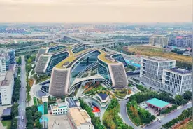 一家国家级高新技术企业总部即将入驻长宁，未来市民可享受一站式细胞存储服务！图片