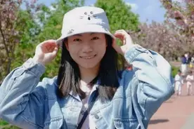2020年国家奖学金获得者涂镜、张慧：奋发有为，时不我待 | 怀院大咖图片