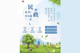 民政新闻早知道（3月12日）图片