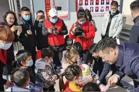 与时俱进学雷锋 乡村振兴当先锋——共青团郑州市委开展“学雷锋纪念日”主题活动图片