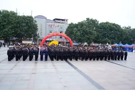 “八连冠”！惠州龙门县群众安全感排名全市第一图片