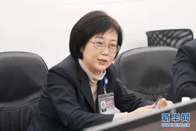 新华全媒＋丨全国人大代表羊毅：培育航空制造业 引领科技创新图片