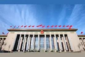 海外网评：14亿人的盛会，汇聚世界的期盼图片