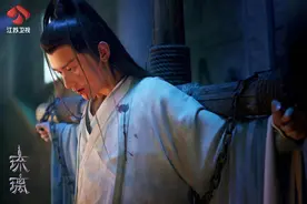 成毅：《琉璃》仙气飘飘坚决不能让头发乱，哪怕是打戏图片