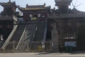 青未了｜游济宁凤凰台图片